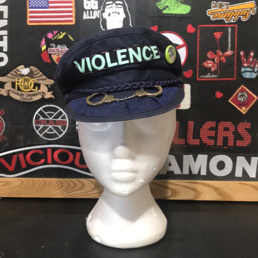 Sex Objects “Violence “ Fisherman’s Hat